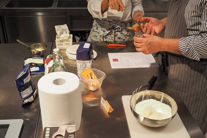 Learn to Cook Italian Recipes with an Italian Chef - Chef energy, teaching style, and why it affects your results