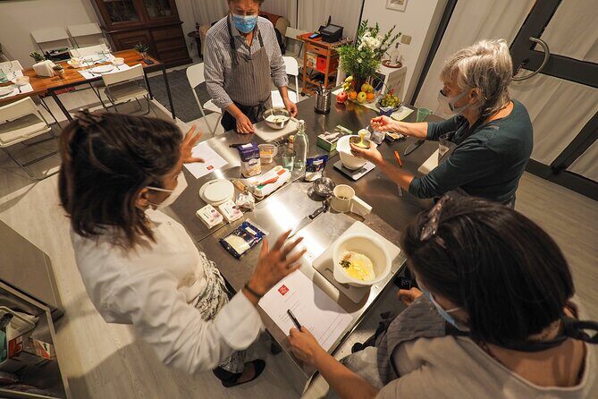 Learn to Cook Italian Recipes with an Italian Chef - Finding the place in Milan: simple directions that save time