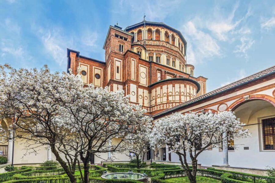 Leonardo Da Vinci's Last Supper Guided Tour - Where the experience can feel short or imperfect
