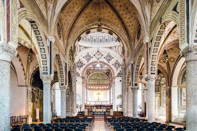 Leonardo Da Vinci's Last Supper Guided Tour in Milan - Santa Maria delle Grazie: the church stop that adds meaning, not filler