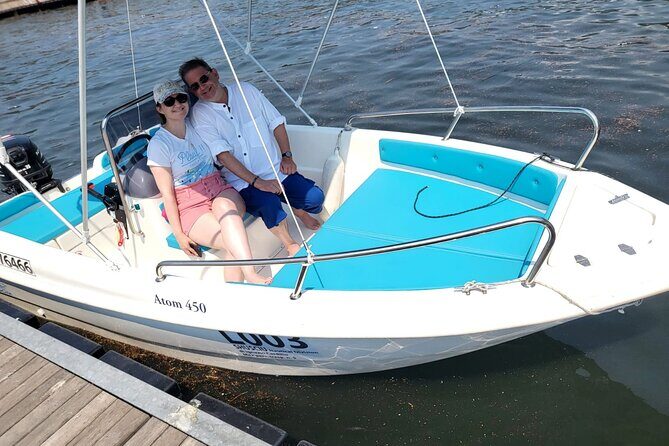 License Free Boat Rental 40hp - Lake Como - Final call: should you book this license-free rental?