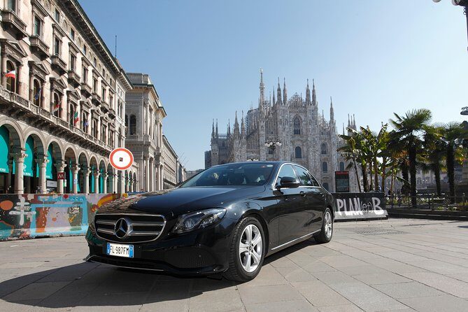 LINATE - MILANO airport transfer - Quick highlights