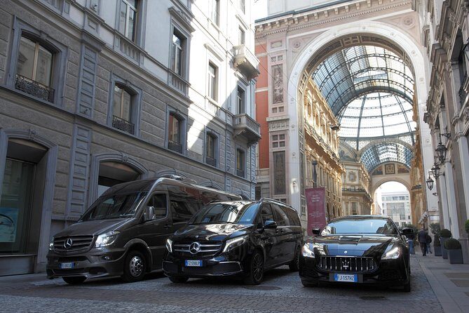 LINATE - MILANO airport transfer - Milan Linate to the city: why this type of transfer works