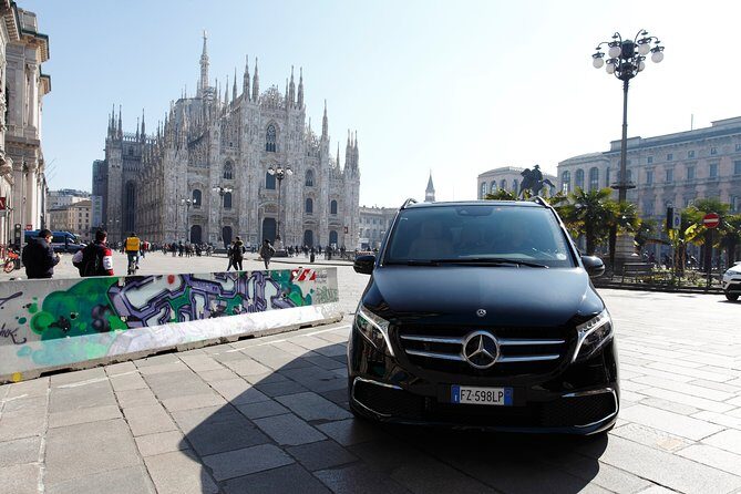 LINATE - MILANO airport transfer - Things to double-check before you book