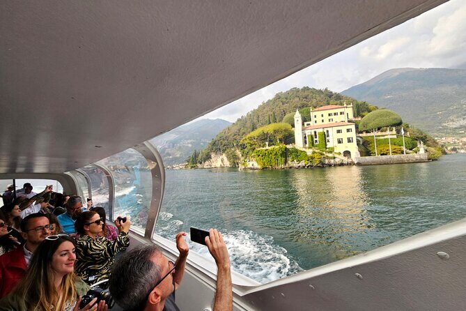 Lugano, Bellagio Experience from Como with Enchanting Boat Cruise - Key highlights to look for