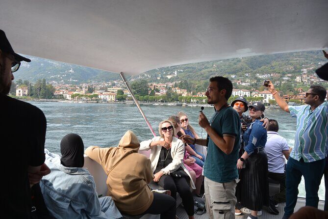 Lugano, Bellagio Experience from Como with Enchanting Boat Cruise - Boat back to Como and using the day’s extras