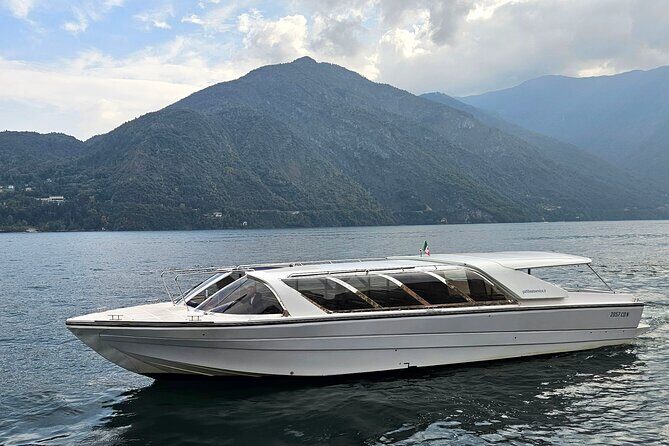 Lugano, Bellagio Experience from Como with Enchanting Boat Cruise - The Como morning: meeting point and how the day flows
