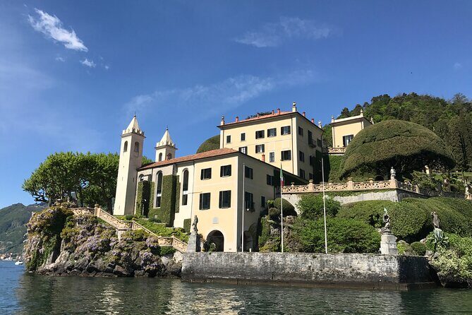 Luxury Private Boat Tour on Lake Como – Villas & Bellagio Visit - Bellagio’s Promontory Views: Gardens, Neighborhoods, and That Famous Split