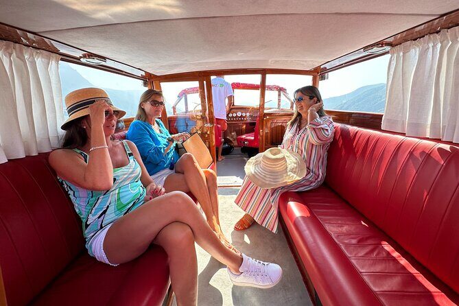 Luxury Private Boat Tour on Lake Como – Villas & Bellagio Visit - Pescallo’s Short Distance From Bellagio, Plus the Real Step Challenge