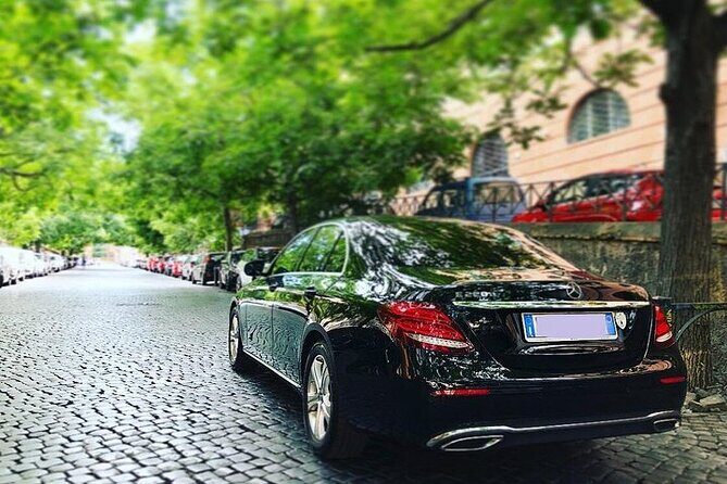 Luxury private Transfer from Milan center to Malpensa Airport - Booking details that matter: what to provide so pickup doesn’t stall