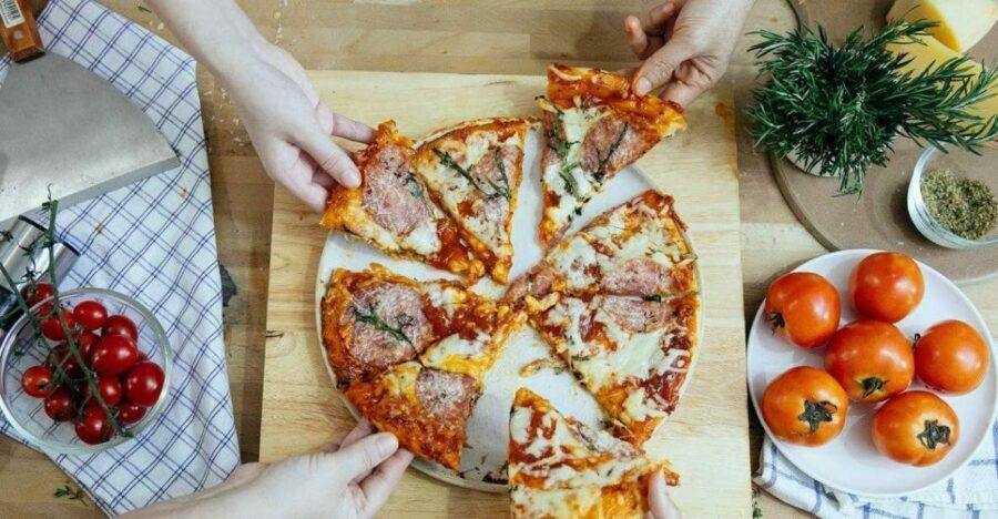 Mamma Mia - Bake The Real Italian Pizza - Key highlights worth your time