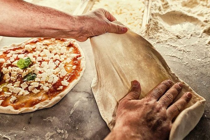 Mamma Mia! Make Your Own Italian Pizza in Milan - Via Collecchio Meet-Up and the Small-Group Kitchen Vibe