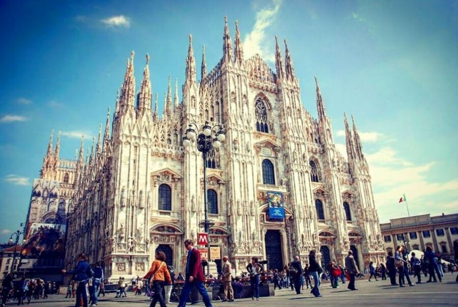 Milan: 2.5-Hour City Tour by Tram - Key moments worth showing up for