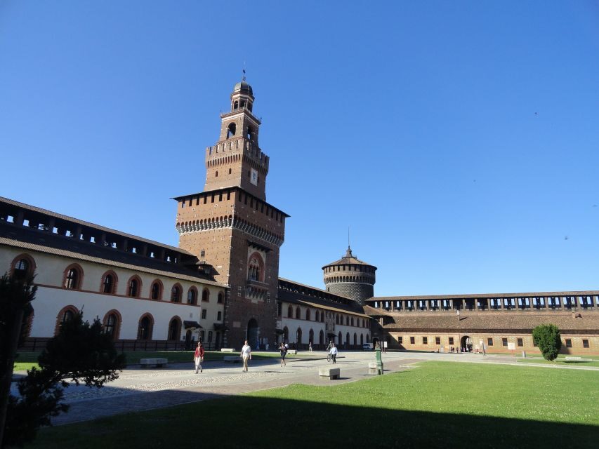 Milan: 2.5-Hour City Tour by Tram - Who this tour suits best