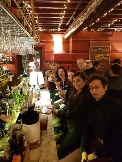 Milan: Bar-Hopping Tour with Welcome Drink - Stop-by-stop: how the evening flows