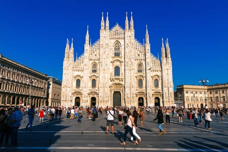 Milan: Best of City Walking Tour with Last Supper Tickets - Teatro alla Scala: the opera stop that changes how you see Milan