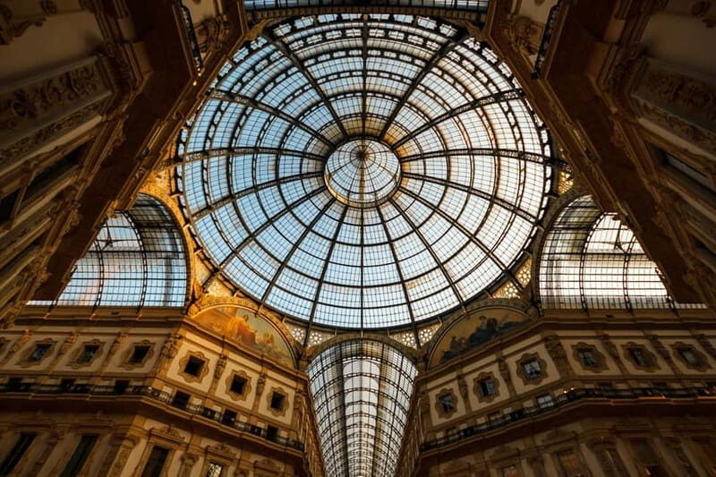 Milan: Best of City Walking Tour with Last Supper Tickets - Milan Cathedral (Duomo) from inside to underground