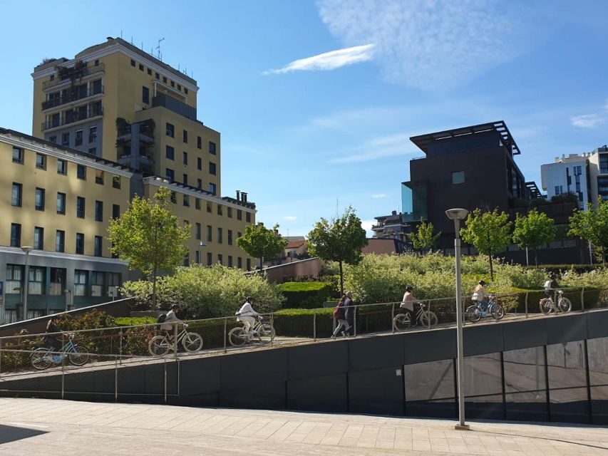 Milan: Bike tour of the city - Timing and fitness: make sure the ride matches your comfort