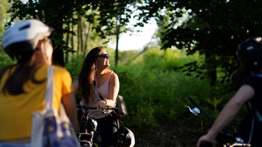 Milan: Bike Tour with Picnic on the turtle lake - Who should book this tour, and who might want to skip it