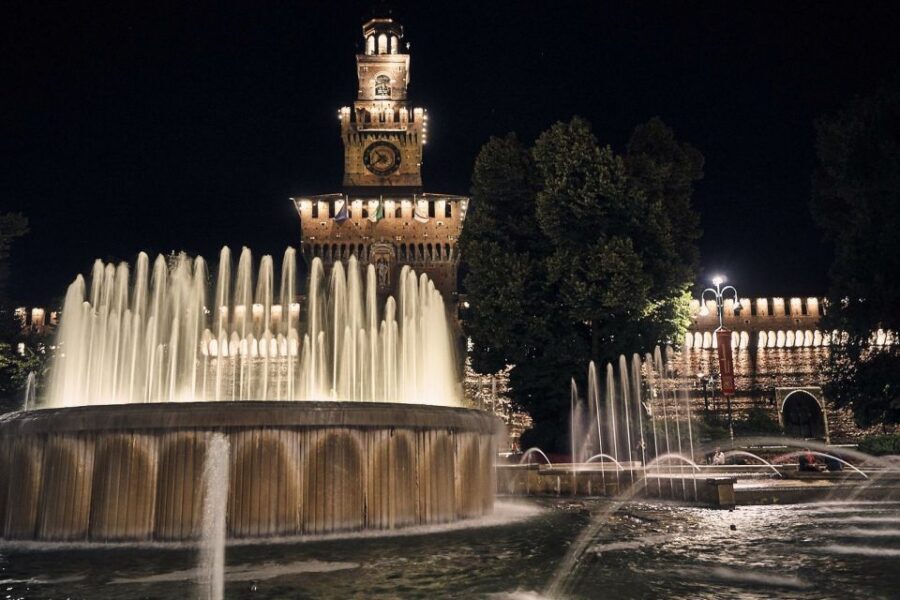 Milan by Night 2-Hour Walking Tour - Timing, Weather, and How to Dress for a Two-Hour Night Walk