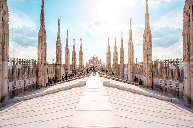 Milan: Cathedral and Duomo's Rooftop Guided Tour - Guide Quality: Why People Name Specific Guides (and Why It Matters)