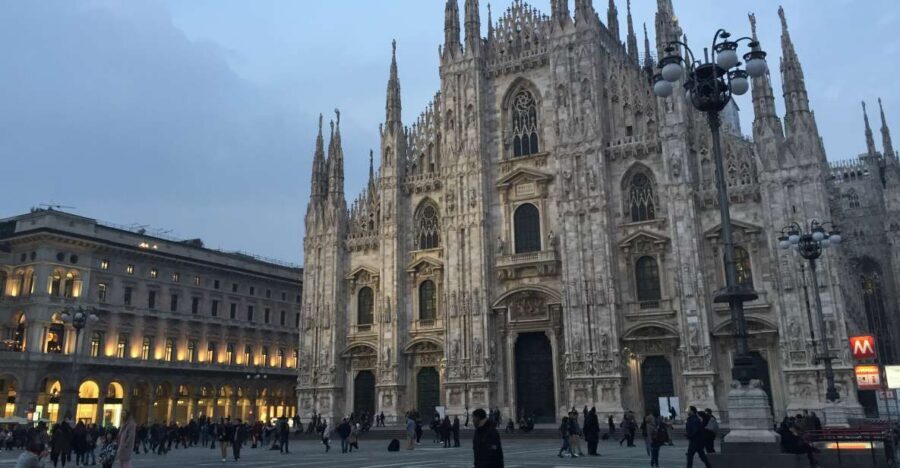 Milan: Cathedral and Terraces Guided Experience - Should You Book It?