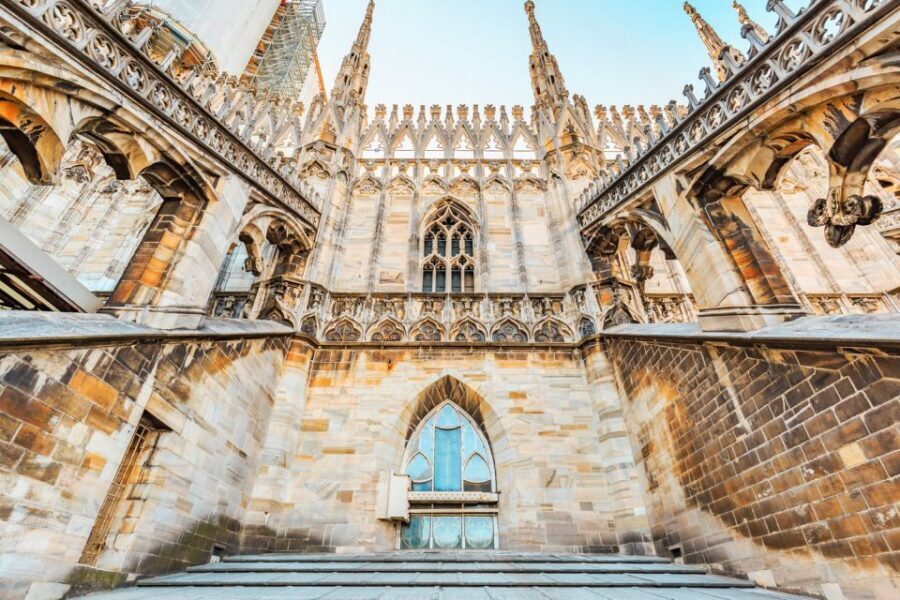 Milan: Cathedral and Terraces Guided Experience - What This Small-Group Format Changes
