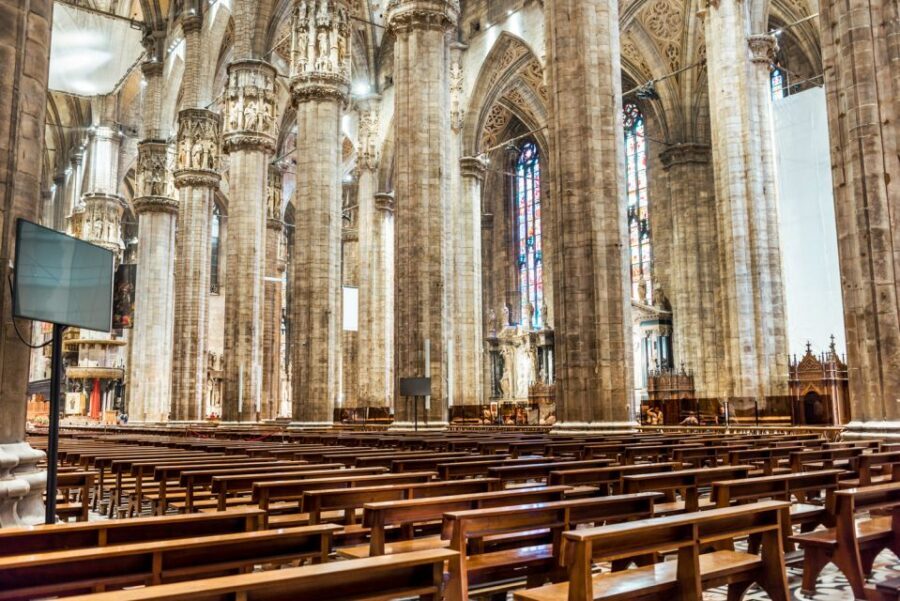 Milan: Cathedral and Terraces Guided Experience - Price and Value: Is $70 Worth It for Duomo + Terraces?