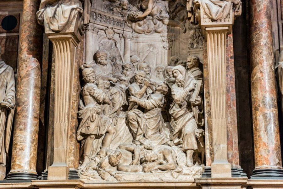 Milan: Cathedral and Terraces Guided Experience - Entering the Duomo Complex: Security and Dress Rules That Affect Your Day