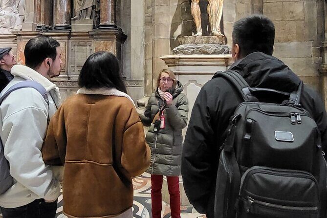 Milan: Cathedral and Terraces Guided Tour with Tickets - The Duomo Square transition: why this step helps (and what to watch)