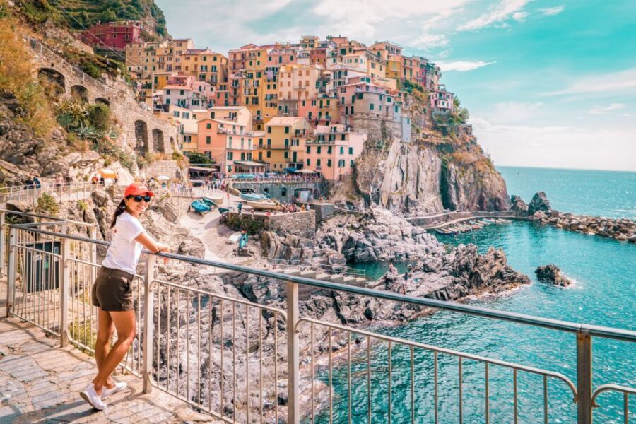Milan: Cinque Terre Full-Day Guided Trip With Cruise - Key highlights you’ll actually feel