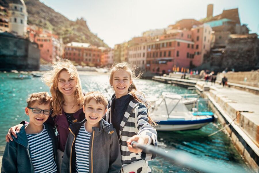 Milan: Cinque Terre Full-Day Guided Trip With Cruise - Monterosso al Mare: why the biggest village feels different