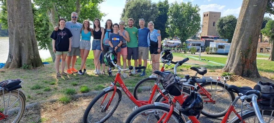 Milan: City Highlights Bike Tour - First impressions: where this tour starts and why it matters