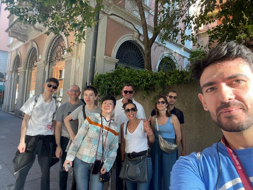 Milan: City Highlights Bike Tour - How the ride works: bikes, safety gear, and hearing your guide