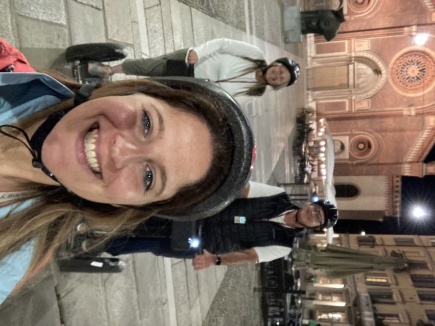 Milan: City Highlights Bike Tour - Santa Maria delle Grazie and the Last Supper exterior stop