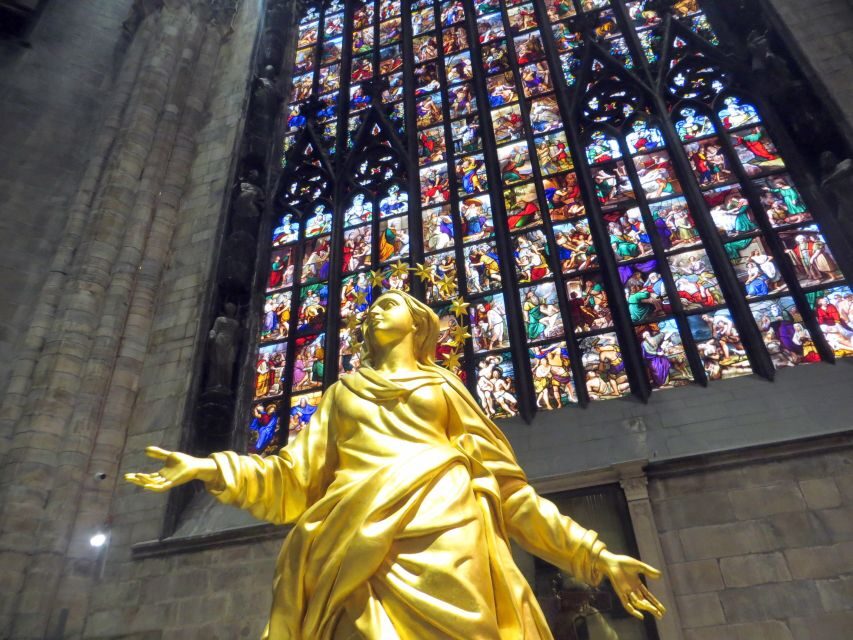 Milan: City Highlights Walking Tour - Key things that make this tour worth your time