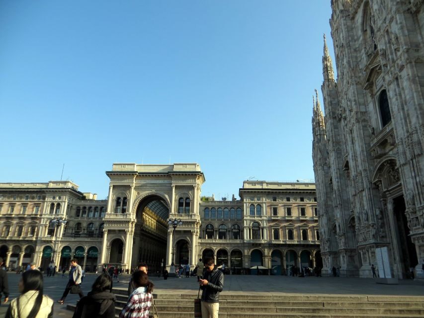 Milan: City Highlights Walking Tour - Price and Value: Private Group Comfort Plus Add-On Tickets