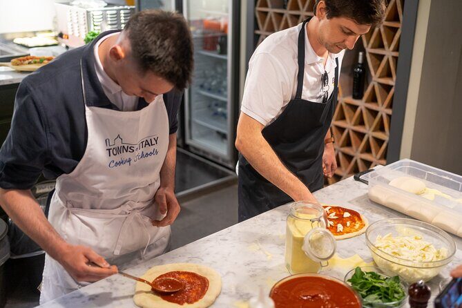 Milan Cooking Class: Authentic Pizza & Gelato Making - If pizza isn’t your thing, pick pasta & gelato instead