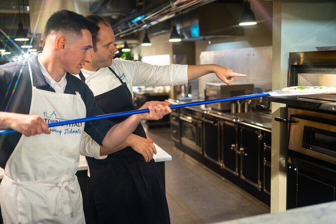 Milan Cooking Class: Authentic Pizza & Gelato Making - Who should book this class (and who should plan around limits)