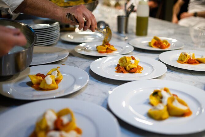 Milan Culinary Experience: Pasta & Gelato or Tiramisù Class - Fresh Pasta Class: Tagliatelle and Ravioli, Not Just Watching
