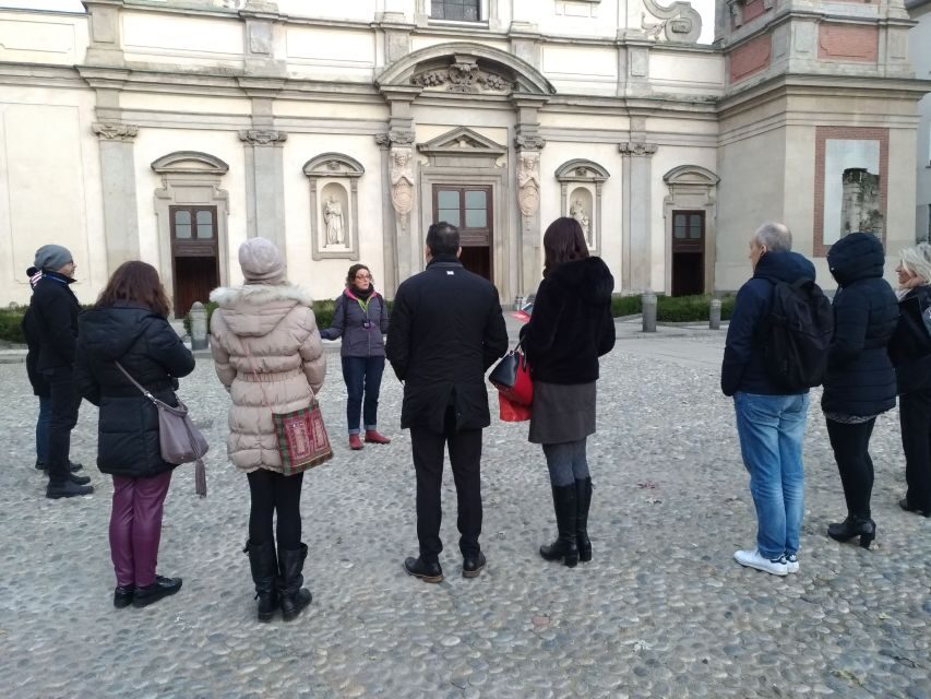 Milan: Da Vinci's Last Supper Guided Visit - Where to meet at Piazza di Santa Maria delle Grazie (and how not to waste time)