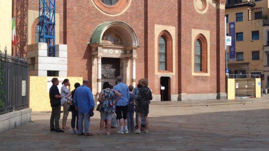 Milan: Da Vinci's Last Supper Guided Visit - Your 15 minutes with the fresco: how to make the most of the limited time