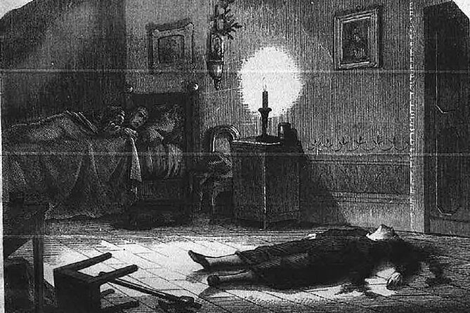 Milan Dark Ghost Tour on Foot - Meeting Palestro on Corso Venezia: starting your night right