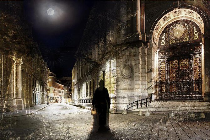 Milan Dark Ghost Tour on Foot - No jump scares: what that means for your comfort level