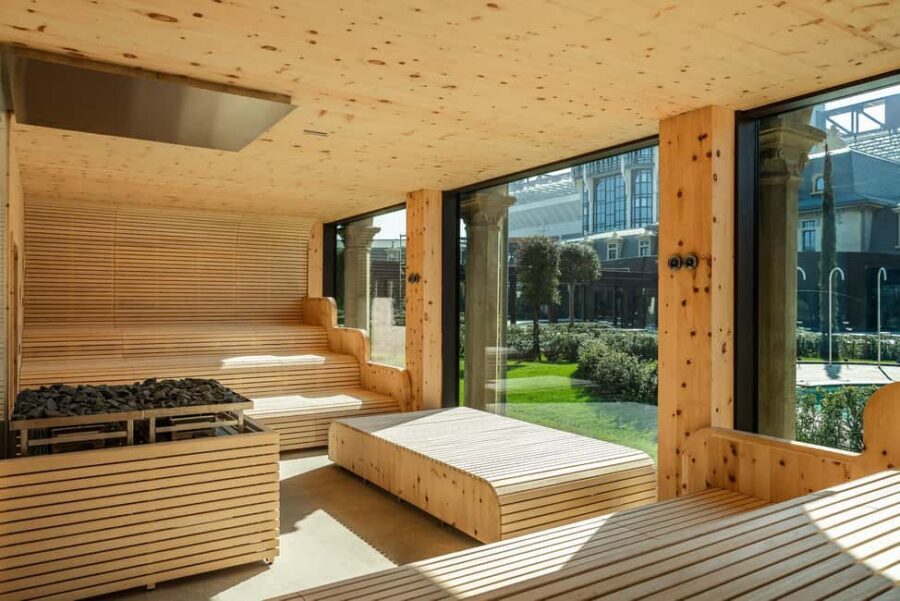 Milan: De Montel Thermal Park Entry Ticket - Your 5-hour plan: how to structure a thermal circuit