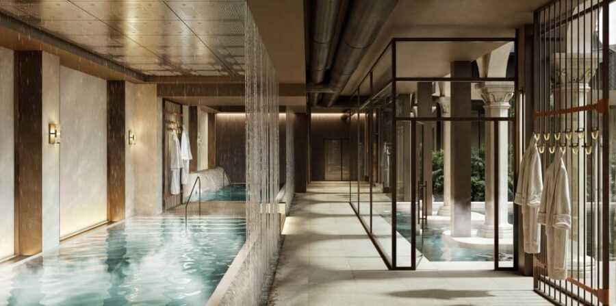 Milan: De Montel Thermal Park Entry Ticket - What the included extras are actually worth