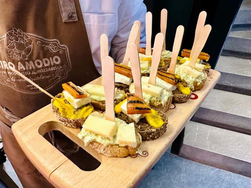 Milan: Delicious Food Tour and City Center Sightseeing - Key things I’d bet you’ll notice