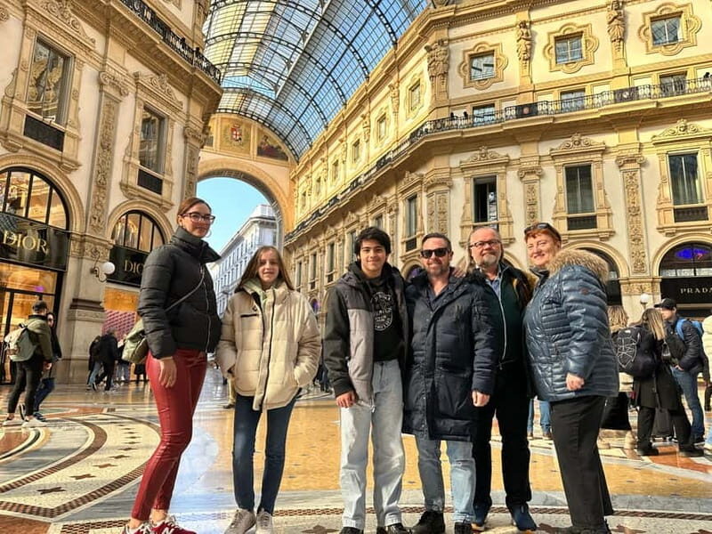 Milan: Delicious Food Tour and City Center Sightseeing - Walking food tour basics: what $22 really buys