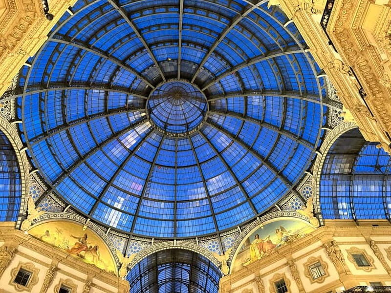 Milan: Delicious Food Tour and City Center Sightseeing - Piazza Mercanti and the medieval-to-market feeling