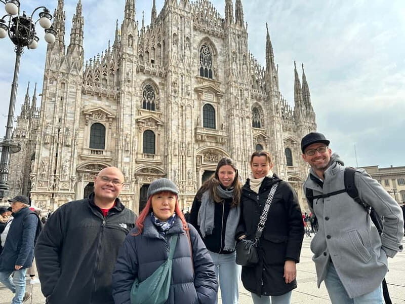 Milan: Delicious Food Tour and City Center Sightseeing - The tastings: cured meats, cheese, balsamic, and bakery stops